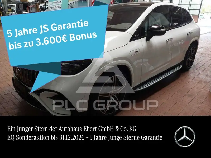 2023 Mercedes Benz EQE
