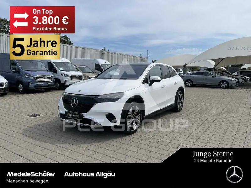 2023 Mercedes Benz EQE