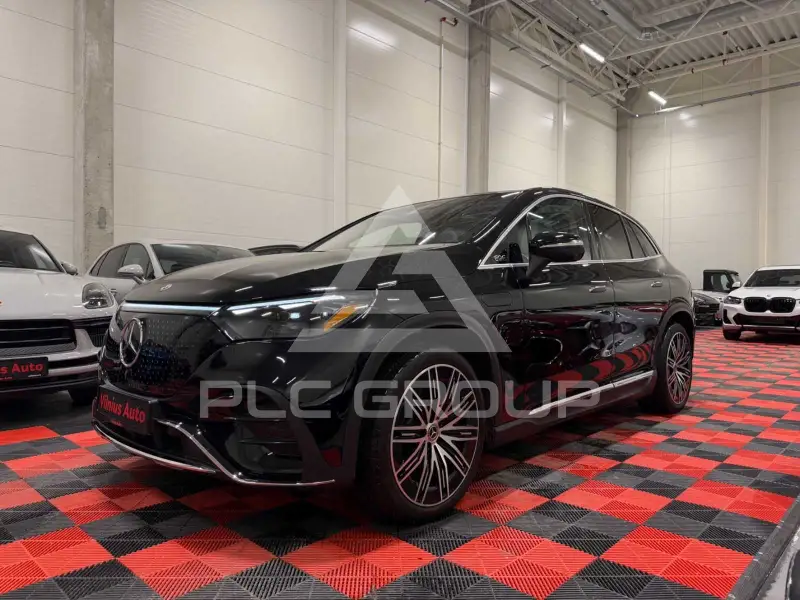 2023 Mercedes Benz EQE