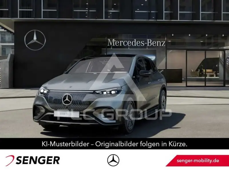 2023 Mercedes Benz EQE