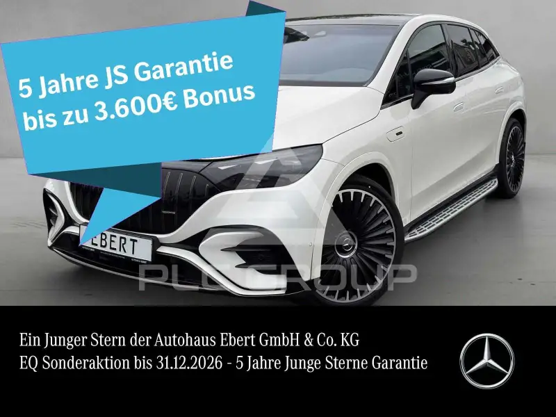 2023 Mercedes Benz EQE