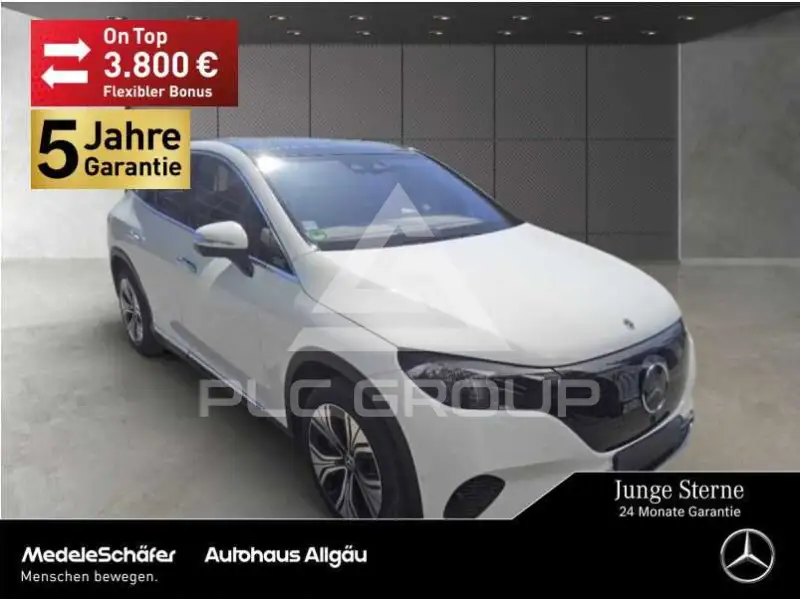 2023 Mercedes Benz EQE