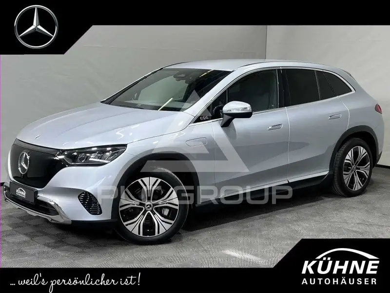 2023 Mercedes Benz EQE