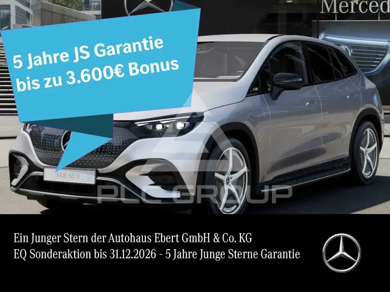 2023 Mercedes Benz EQE