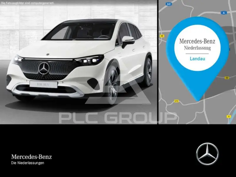 2023 Mercedes Benz EQE