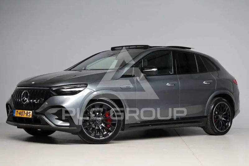 2023 Mercedes Benz EQE