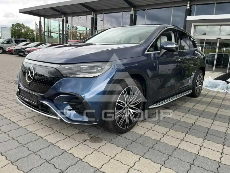 2023 Mercedes Benz EQE