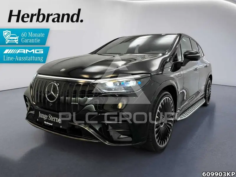 2023 Mercedes Benz EQE