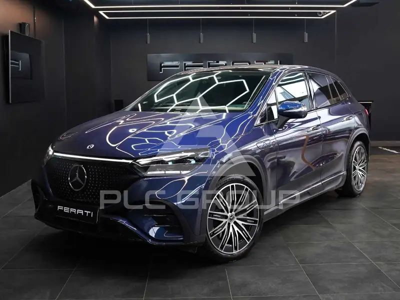2023 Mercedes Benz EQE