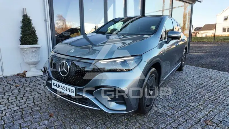 2023 Mercedes Benz EQE
