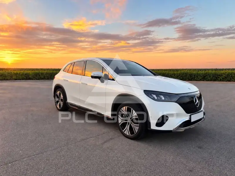 2023 Mercedes Benz EQE