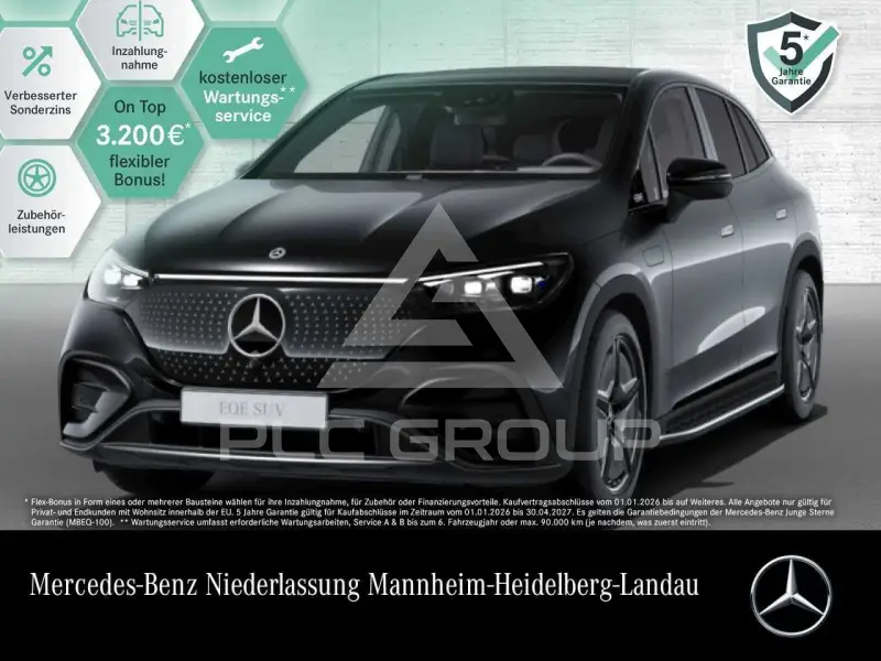 2023 Mercedes Benz EQE