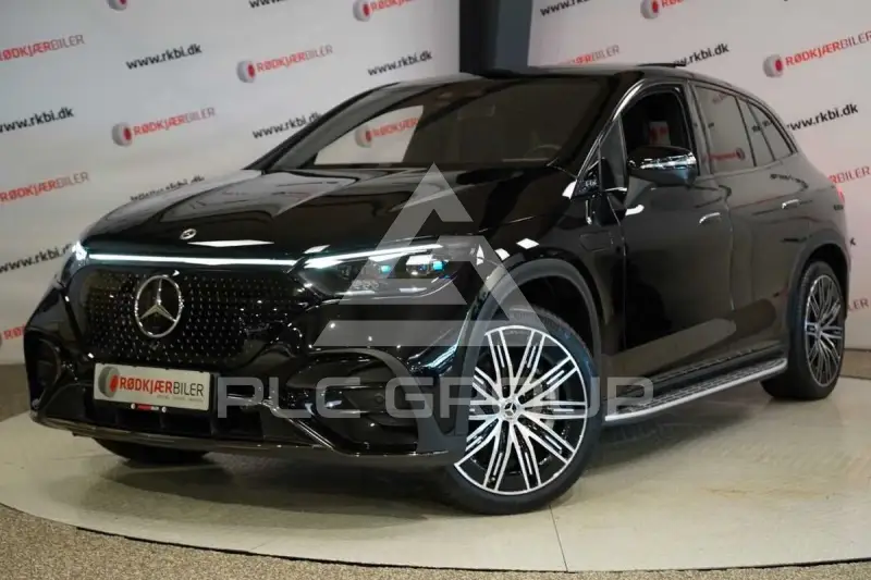 2023 Mercedes Benz EQE