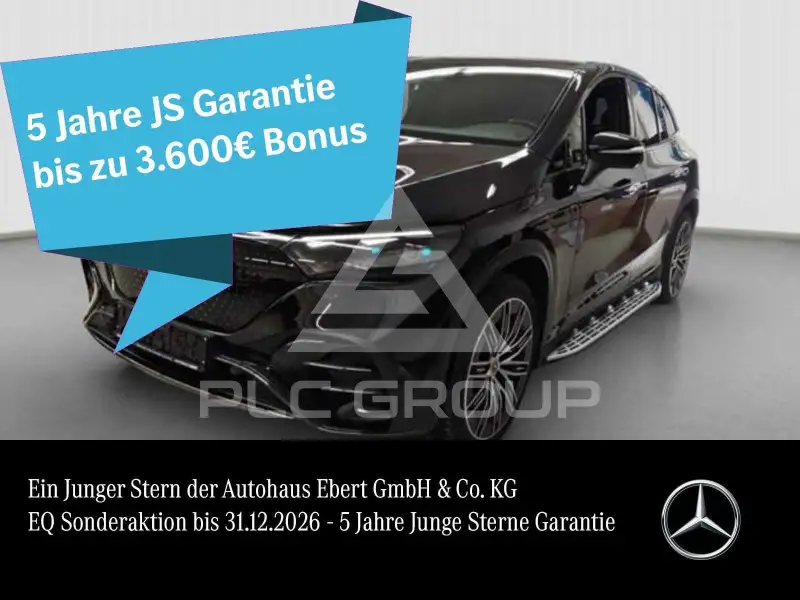 2023 Mercedes Benz EQE