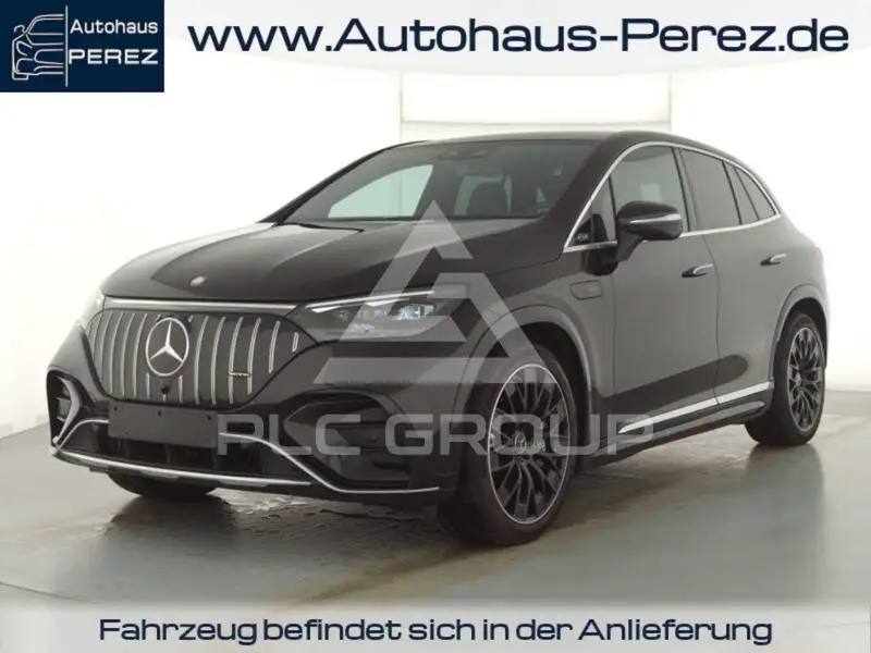 2023 Mercedes Benz EQE