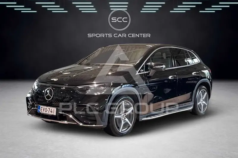 2023 Mercedes Benz EQE
