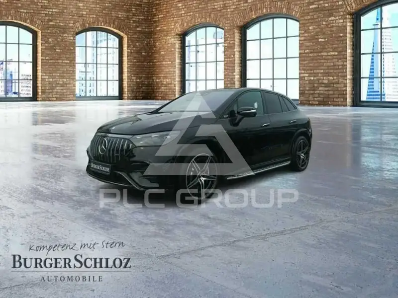 2023 Mercedes Benz EQE