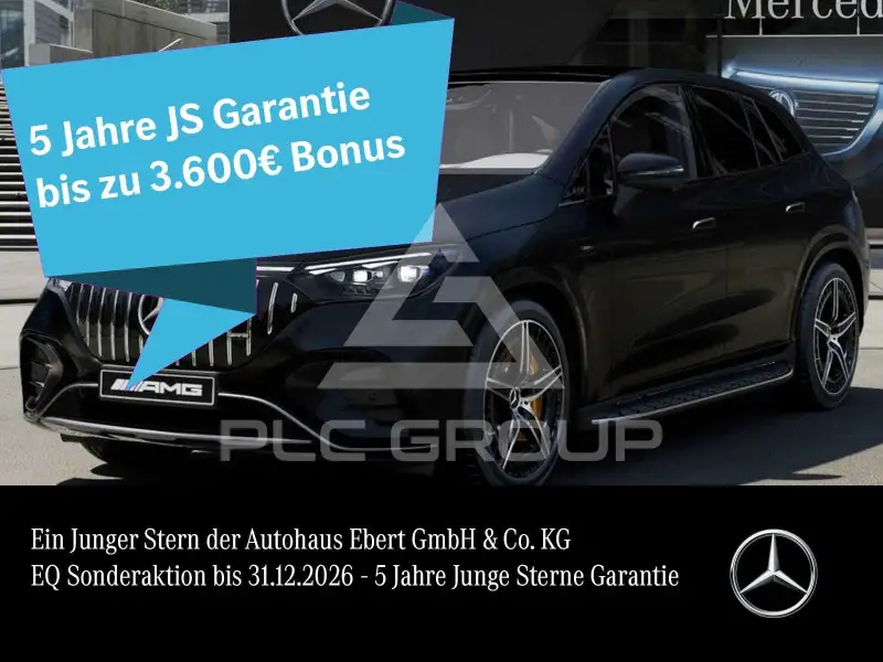 2023 Mercedes Benz EQE