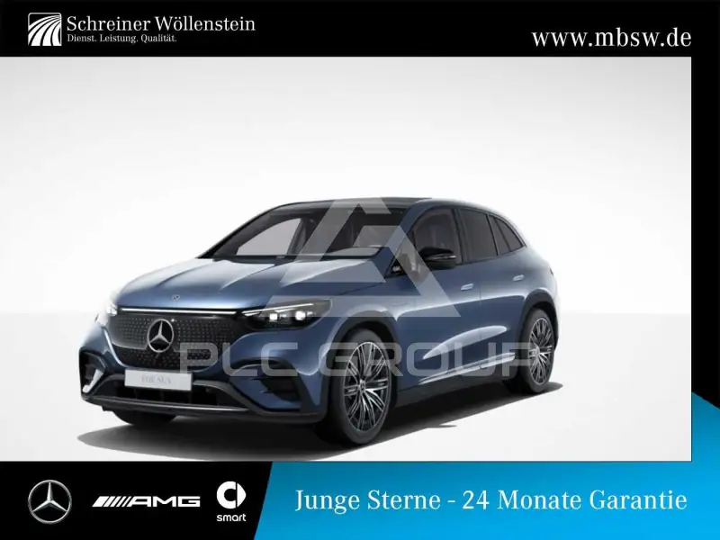 2023 Mercedes Benz EQE