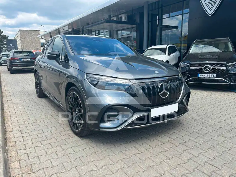 2023 Mercedes Benz EQE