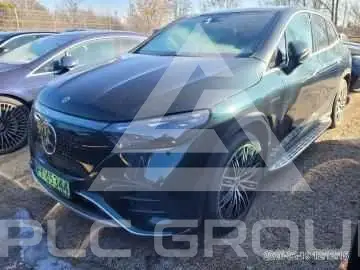 2023 Mercedes Benz EQE