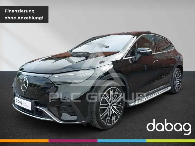 2023 Mercedes Benz EQE