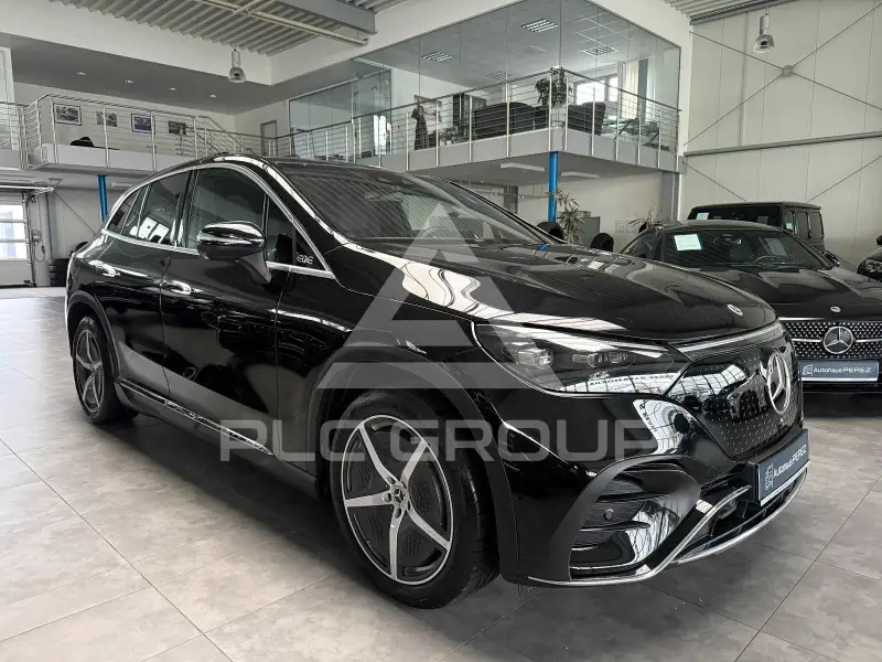 2023 Mercedes Benz EQE