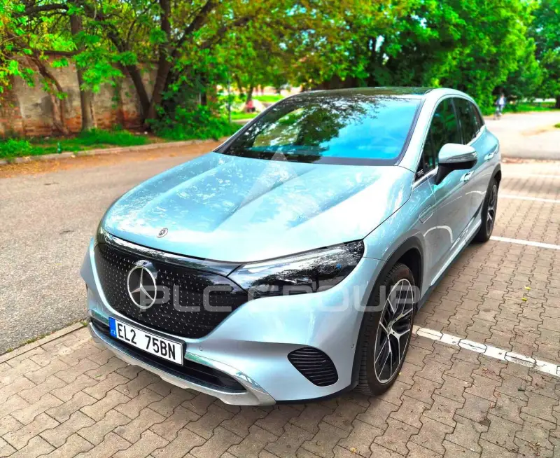 2023 Mercedes Benz EQE