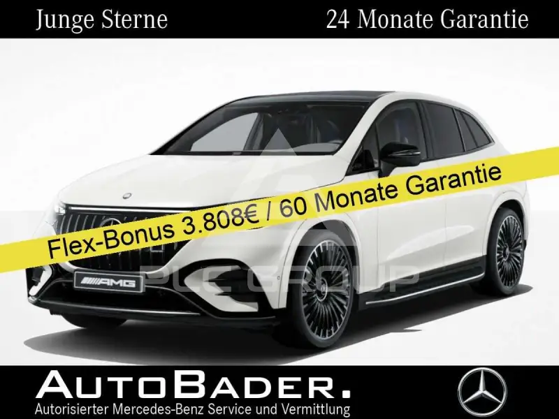 2023 Mercedes Benz EQE