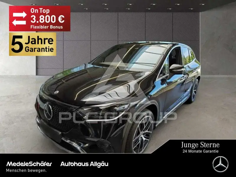 2023 Mercedes Benz EQE