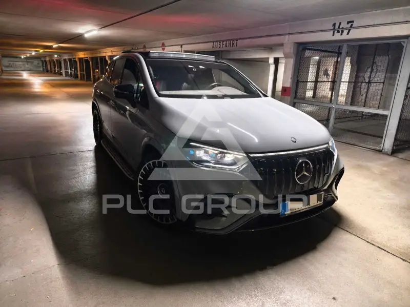 2023 Mercedes Benz EQE