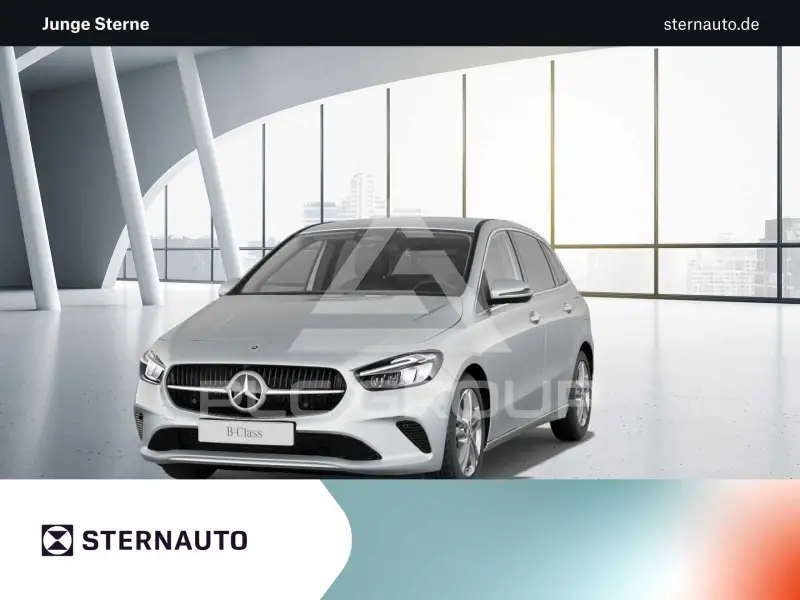 2023 Mercedes Benz B 200