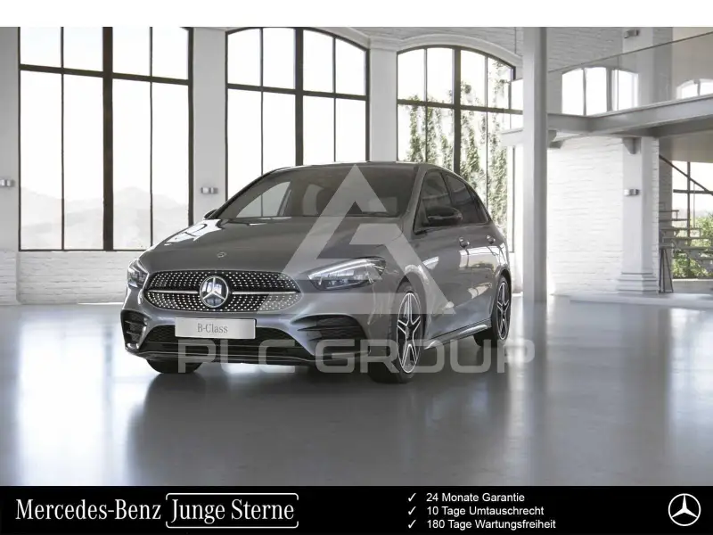 2023 Mercedes Benz B 200