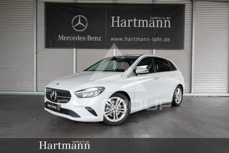 2023 Mercedes Benz B 200