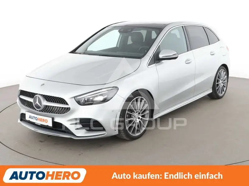 2023 Mercedes Benz B 200