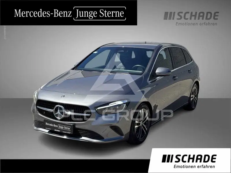 2023 Mercedes Benz B 200