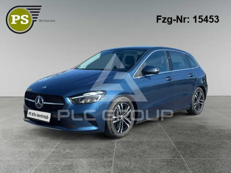 2023 Mercedes Benz B 200