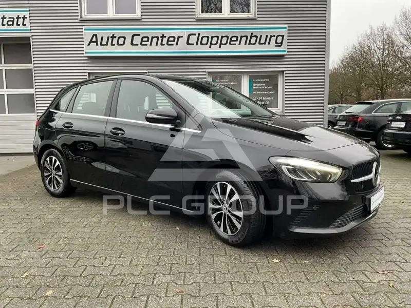 2023 Mercedes Benz B 200