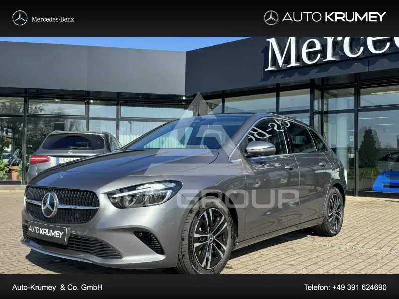 2023 Mercedes Benz B 200