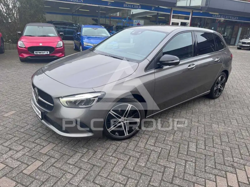 2023 Mercedes Benz B 200