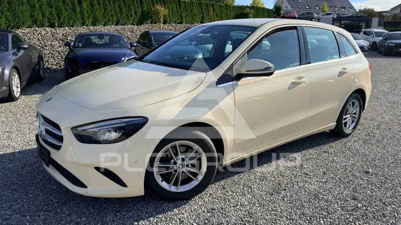 2023 Mercedes Benz B 200
