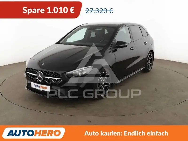 2023 Mercedes Benz B 200