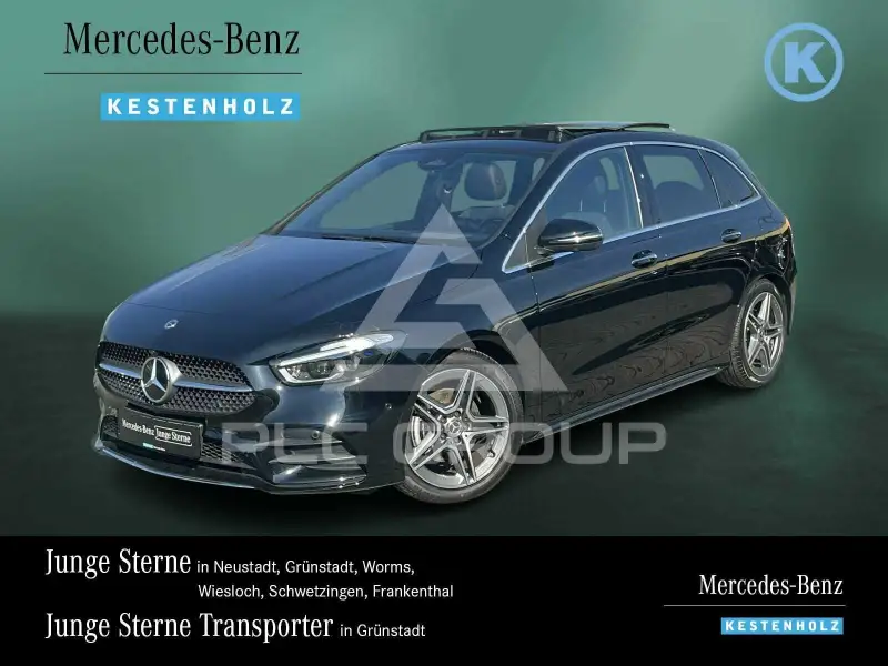 2023 Mercedes Benz B 200