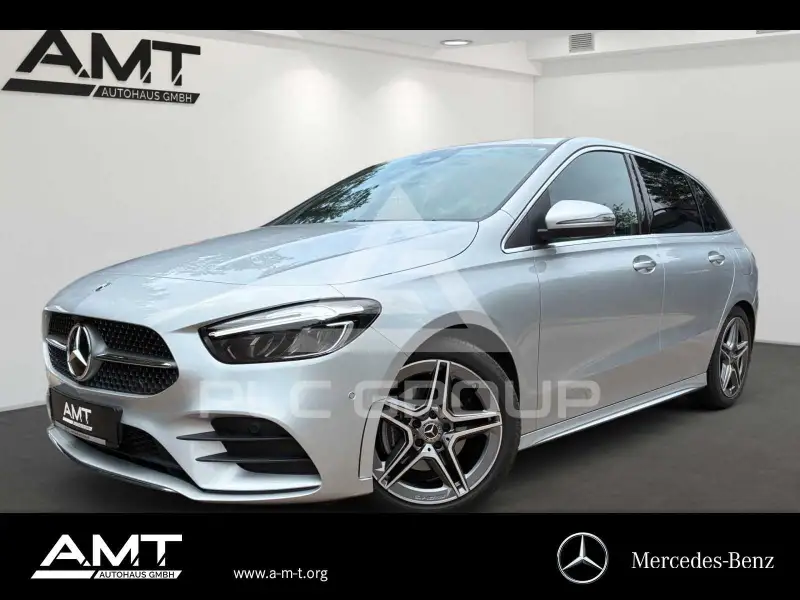 2023 Mercedes Benz B 200