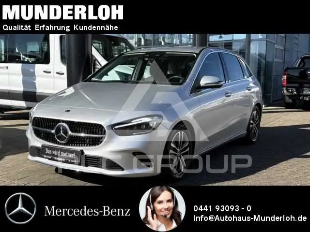 2023 Mercedes Benz B 200