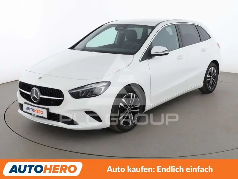2023 Mercedes Benz B 200