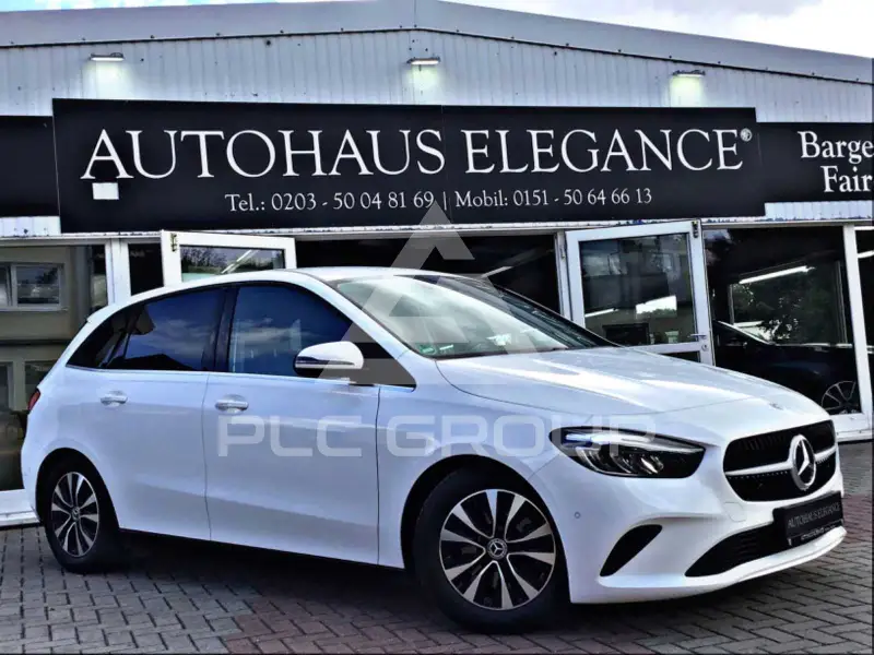 2023 Mercedes Benz B 200