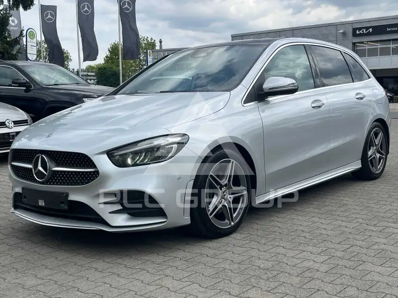 2023 Mercedes Benz B 200