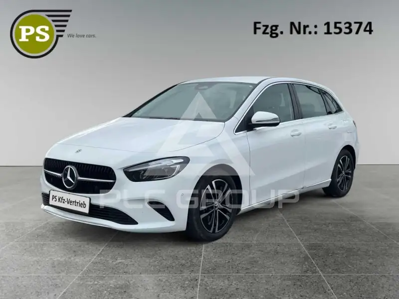 2023 Mercedes Benz B 200
