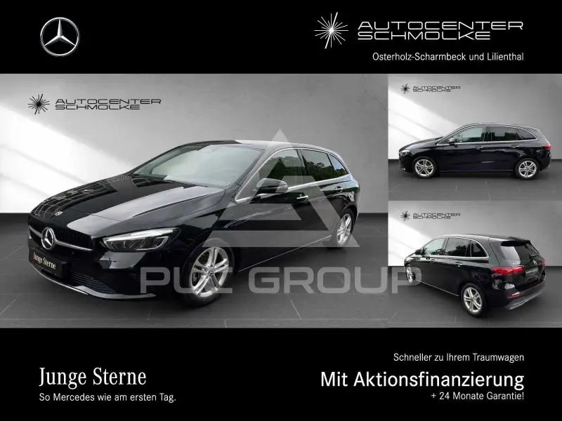 2023 Mercedes Benz B 200
